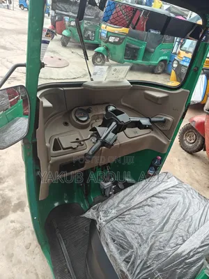 Bajaj 2024 Green