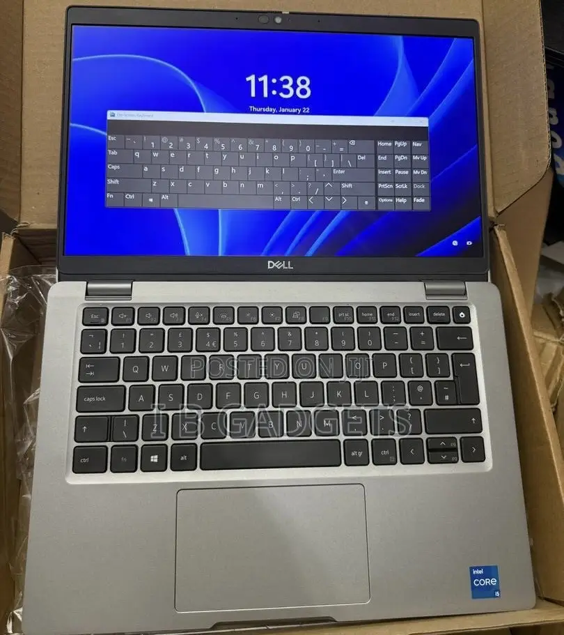 Laptop Dell Latitude 5330 16GB Intel Core i5 SSD 256GB
