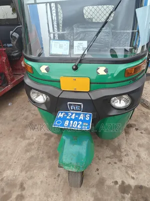 Bajaj 2024 Green
