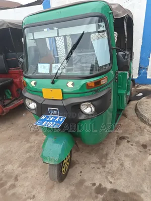 Bajaj 2024 Green