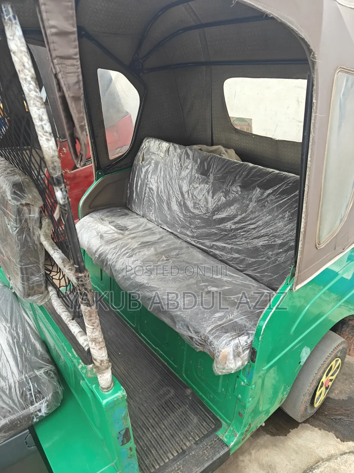 Bajaj 2024 Green