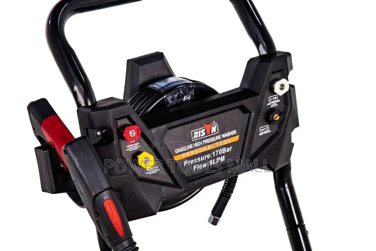 Bison Bush Cutter