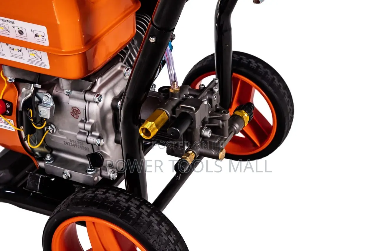 Bison Bush Cutter