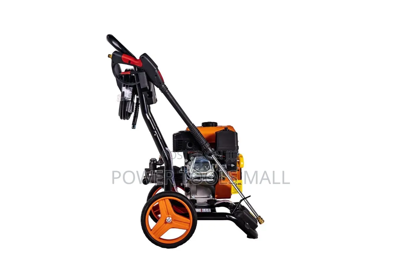 Bison Bush Cutter
