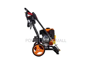 Bison Bush Cutter