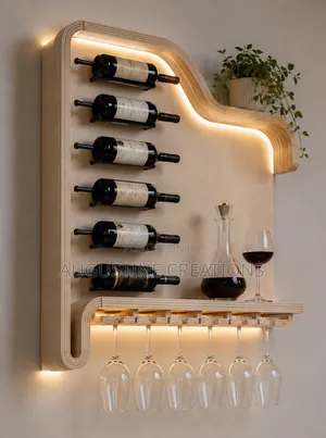Wall Shelves And Wine Racks