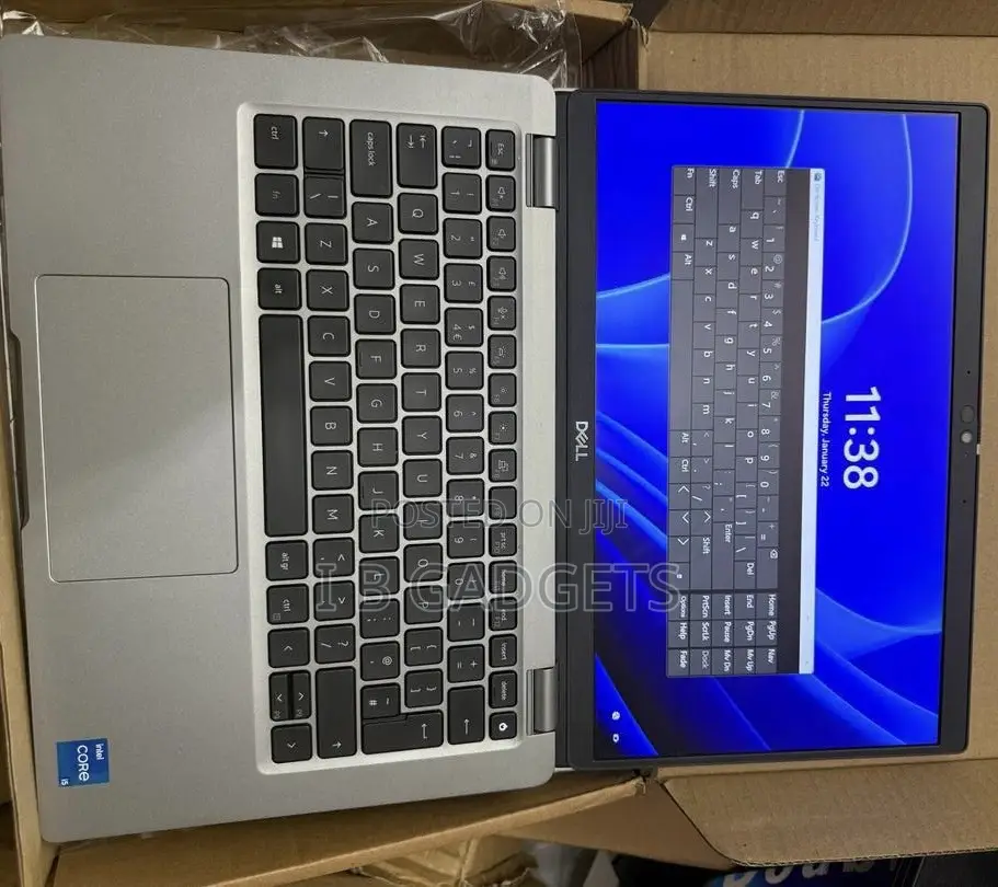 Laptop Dell Latitude 5330 16GB Intel Core i5 SSD 256GB