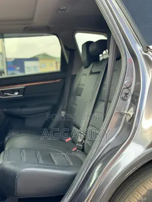Honda CR-V Touring AWD 2019 Gray
