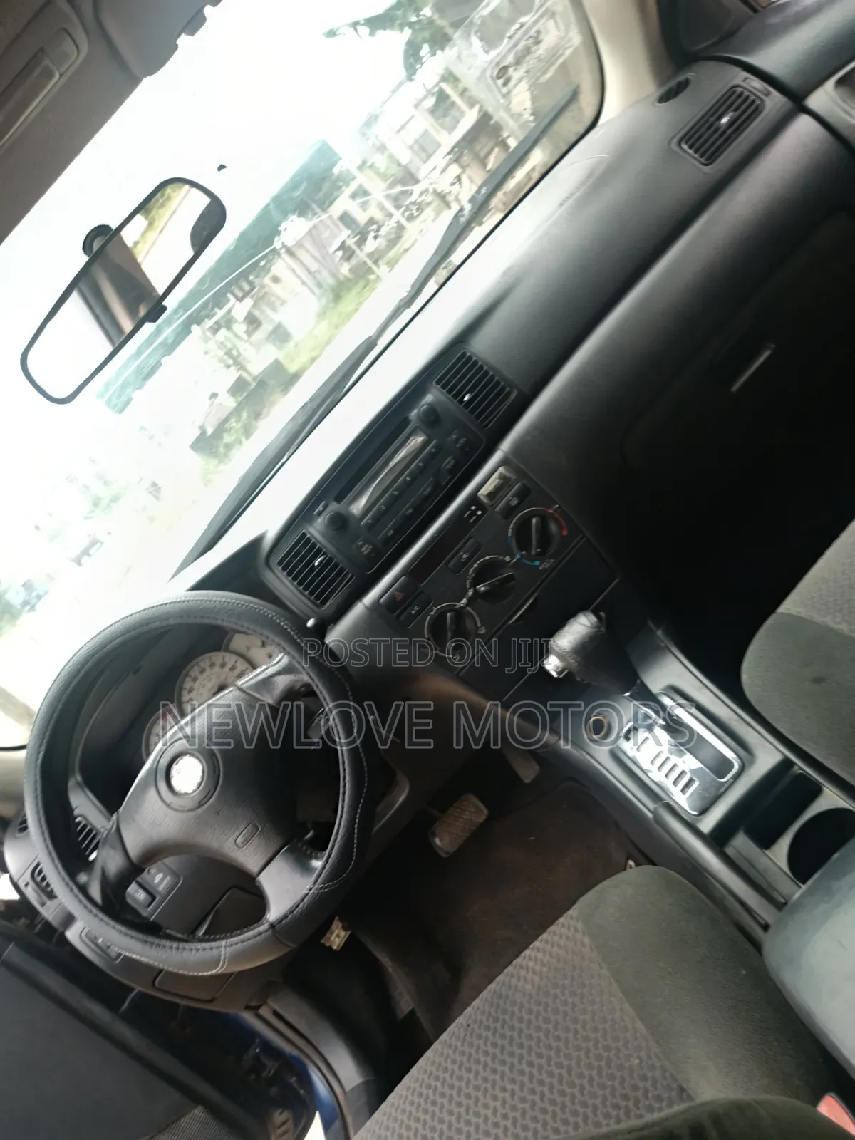 Toyota Corolla 2007 Blue