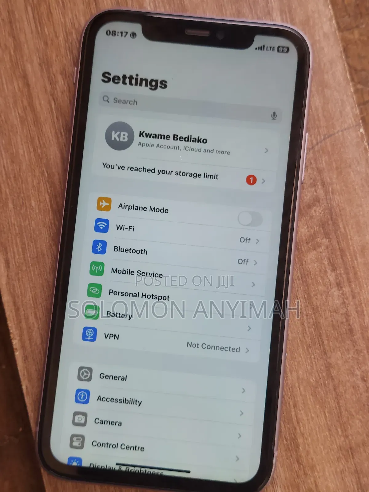 Apple iPhone 11 64 GB