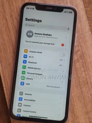 Apple iPhone 11 64 GB