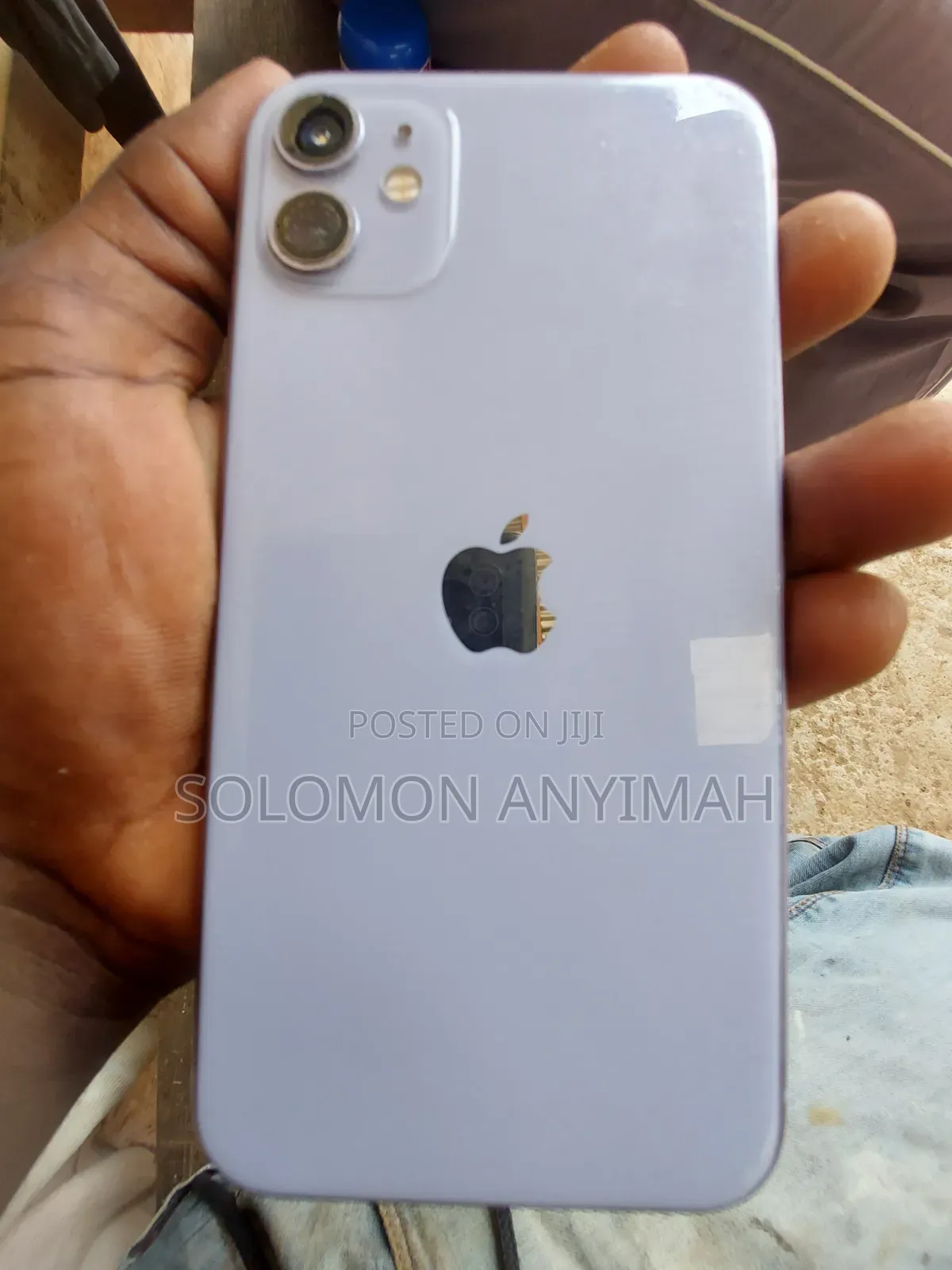 Apple iPhone 11 64 GB