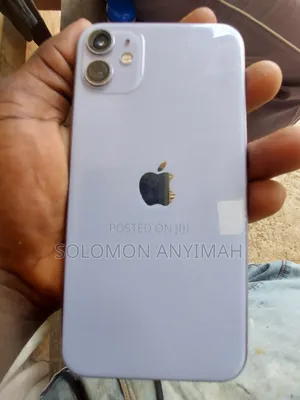 Apple iPhone 11 64 GB