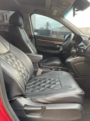 Honda CR-V 2020 Red