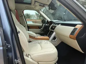 Land Rover Range Rover Vogue 2021 Blue