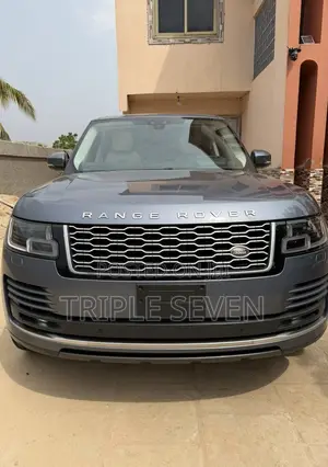 Land Rover Range Rover Vogue 2021 Blue