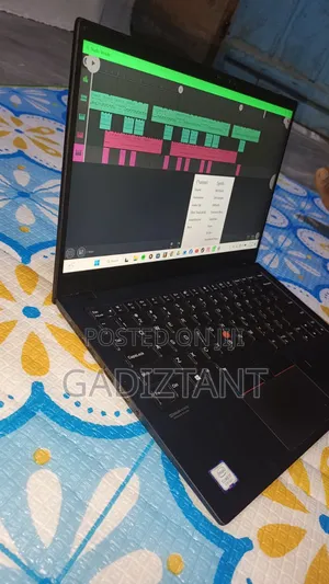 Laptop Lenovo ThinkPad X1 Carbon 16GB Intel Core i7 HDD+SSD 500GB
