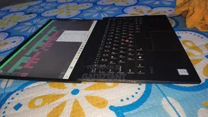 Laptop Lenovo ThinkPad X1 Carbon 16GB Intel Core i7 HDD+SSD 500GB