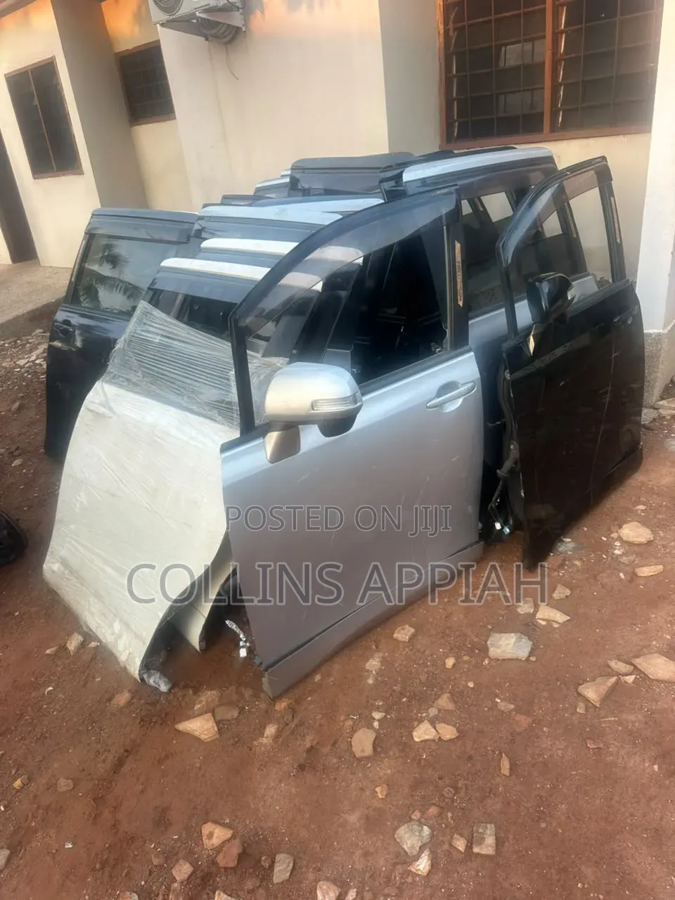 Toyota Voxy Car Part