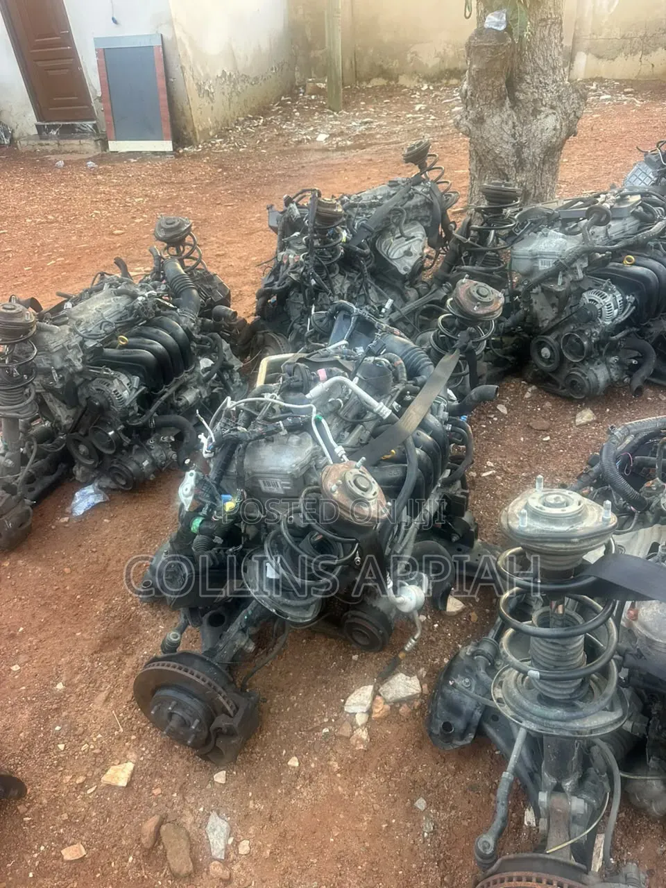 Toyota Voxy Car Part