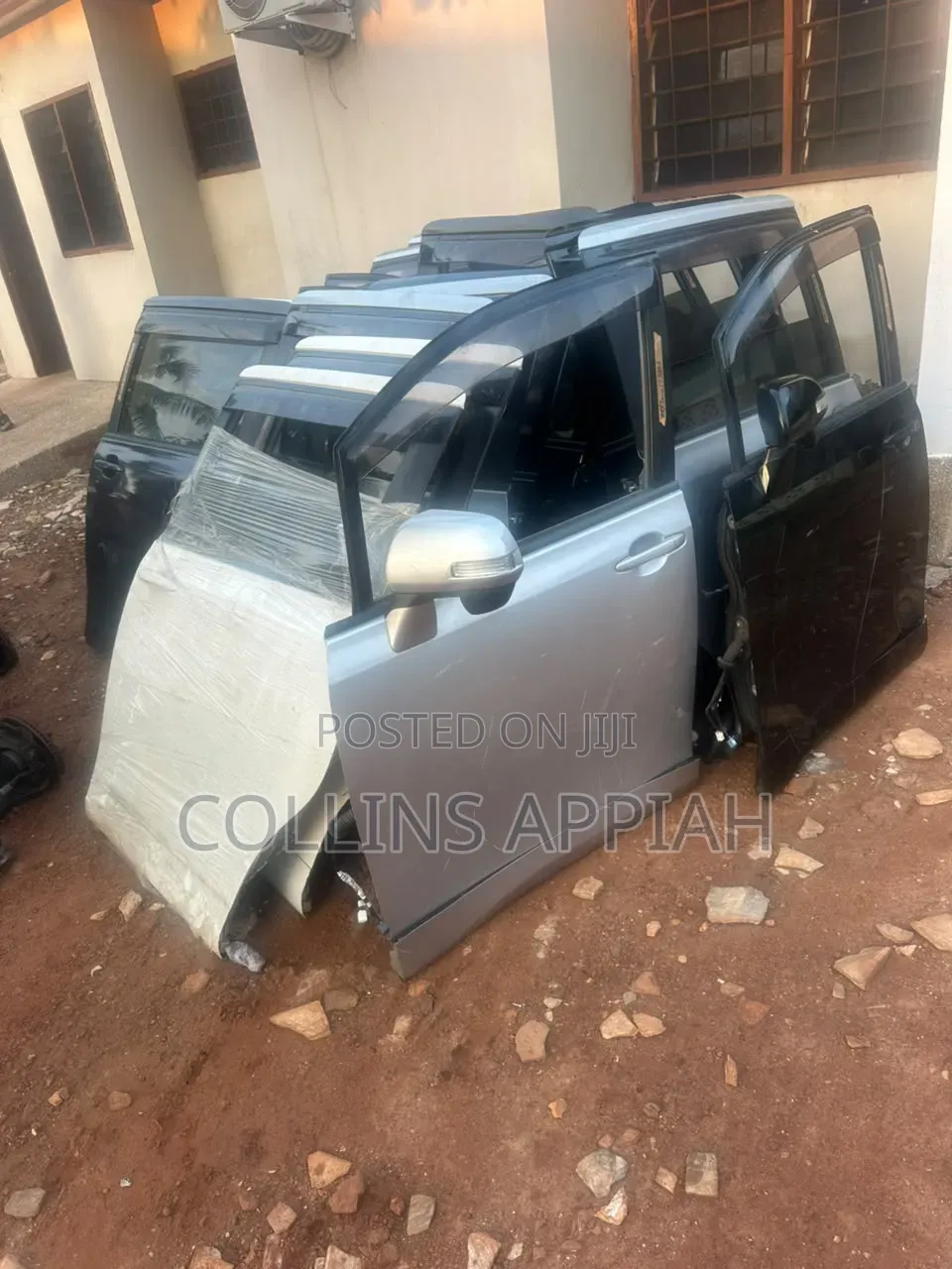 Toyota Voxy Car Part