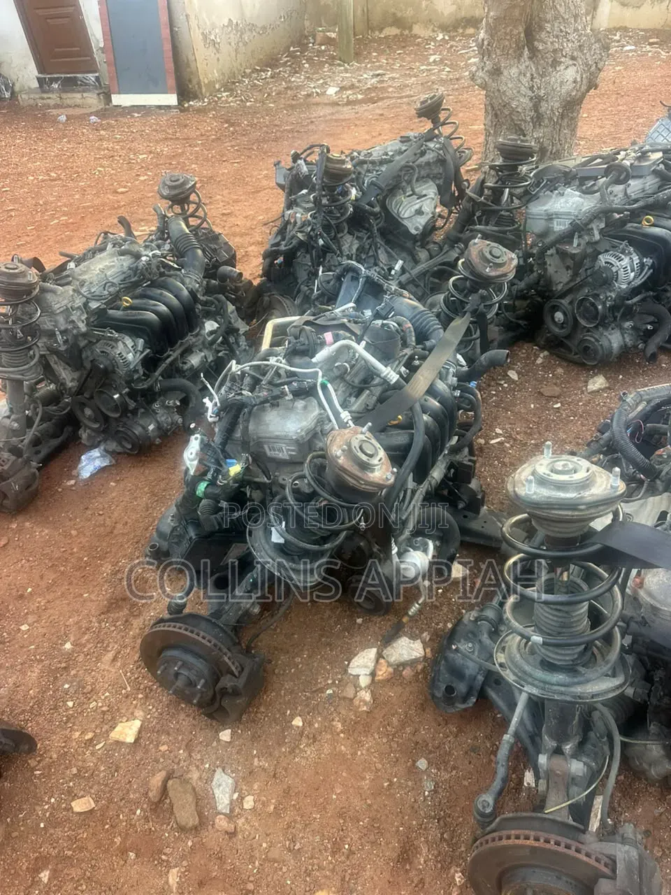 Toyota Voxy Car Part