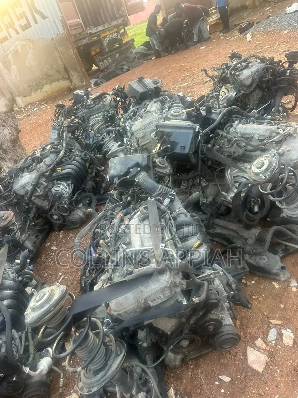 Toyota Voxy Car Part
