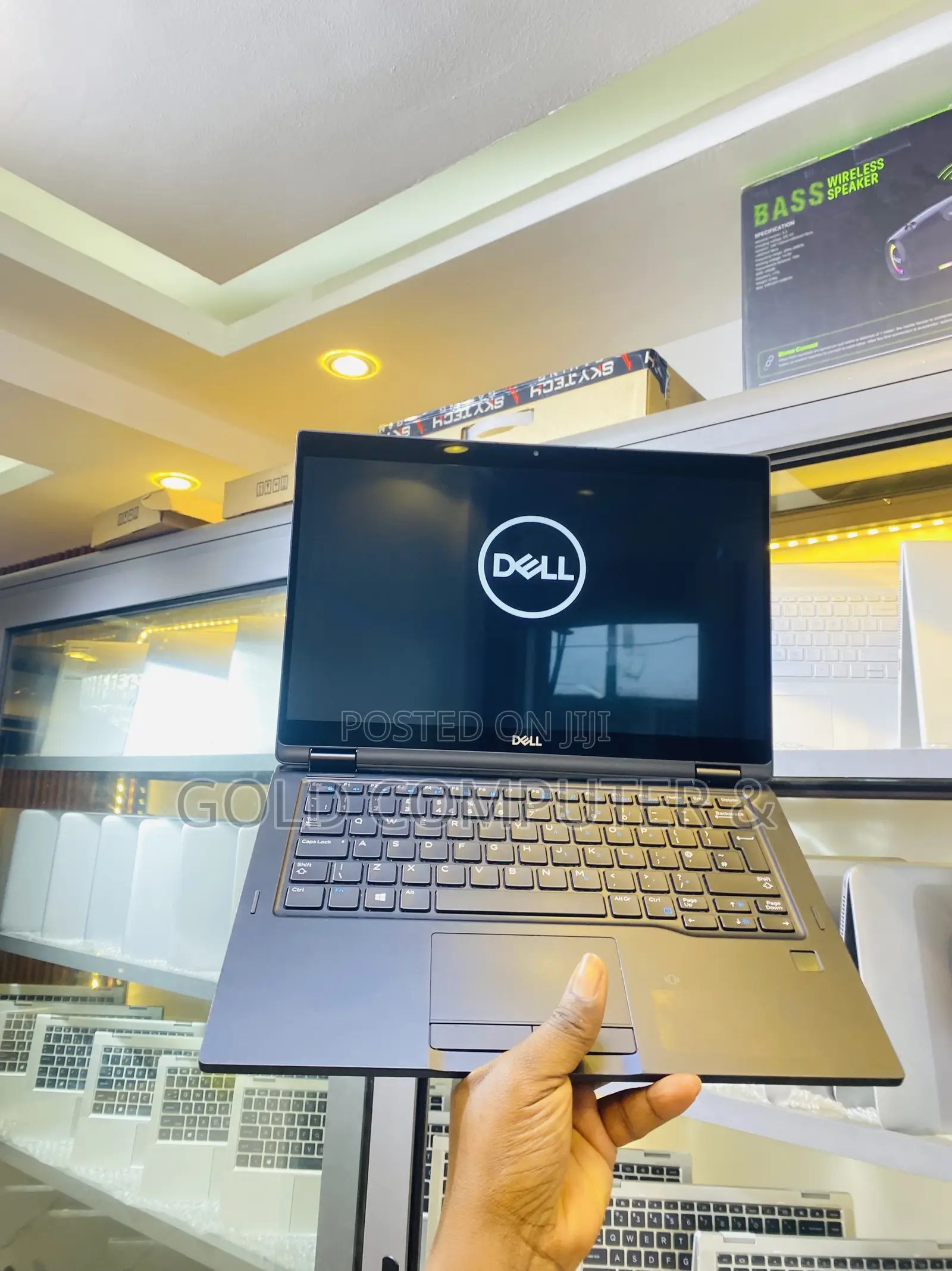 Laptop Dell Latitude 7390 2-in-1 8GB Intel Core i5 SSD 256GB