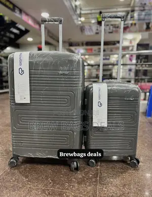 Premium Quality Goodpartner 2set Big Small Size Traveling Bag.