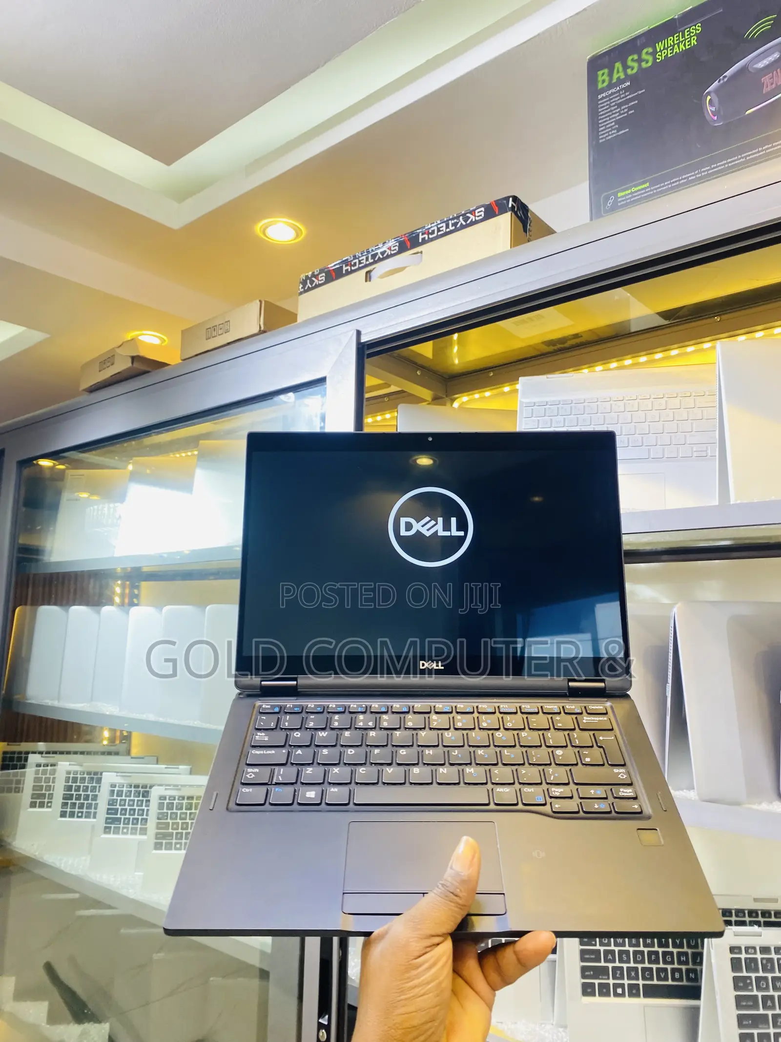 Laptop Dell Latitude 7390 2-in-1 8GB Intel Core i5 SSD 256GB