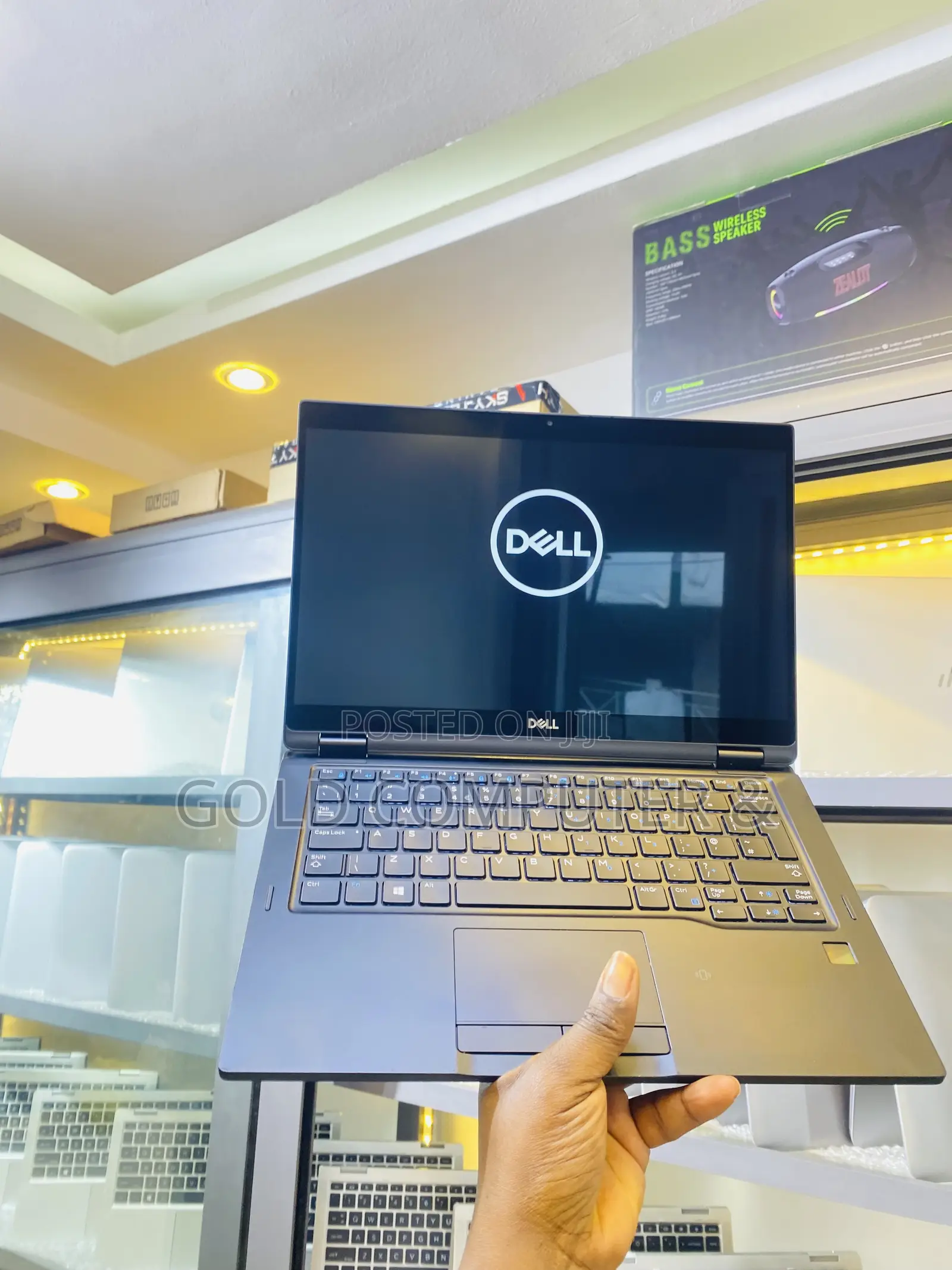 Laptop Dell Latitude 7390 2-in-1 8GB Intel Core i5 SSD 256GB