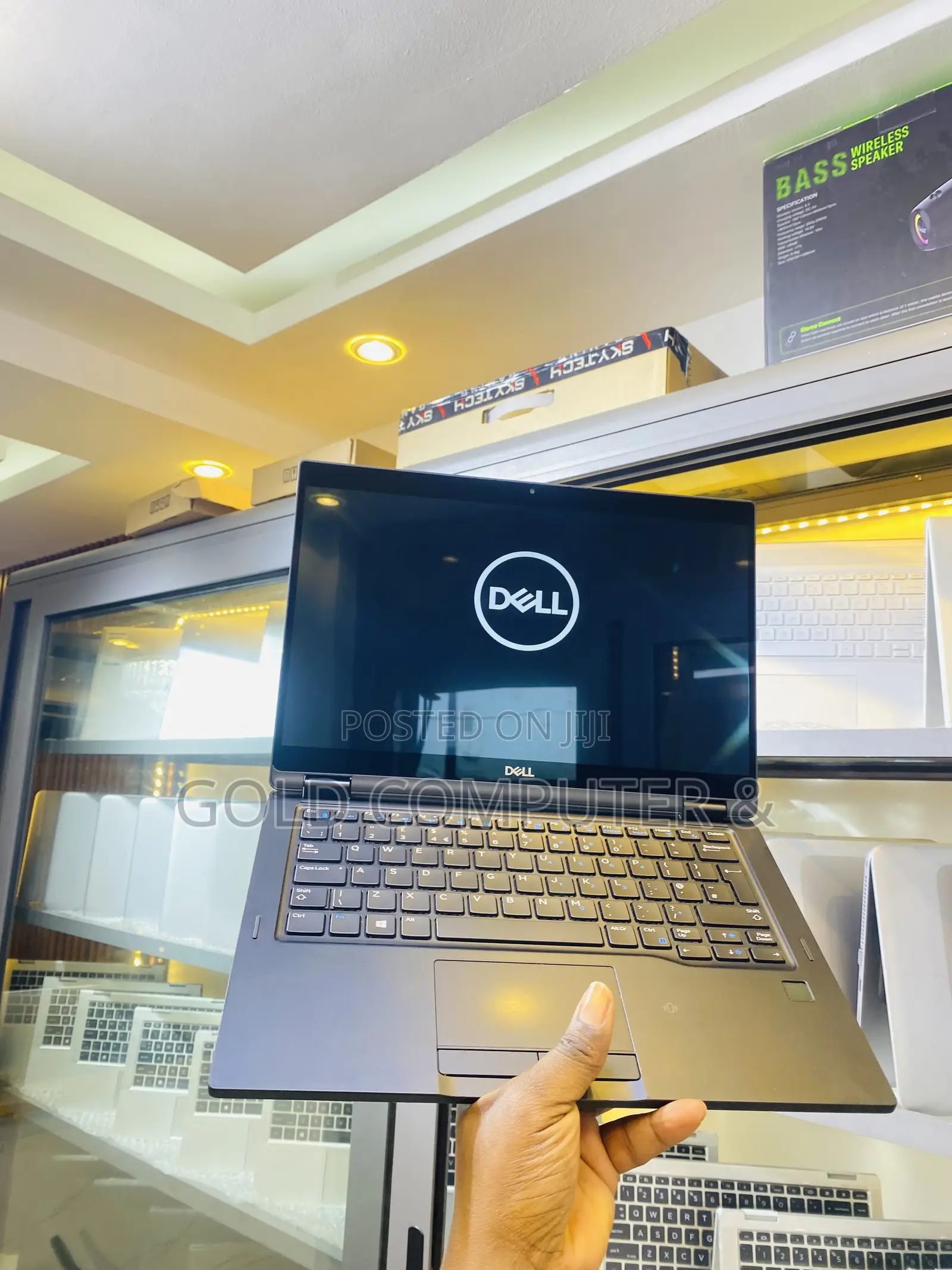 Laptop Dell Latitude 7390 2-in-1 8GB Intel Core i5 SSD 256GB