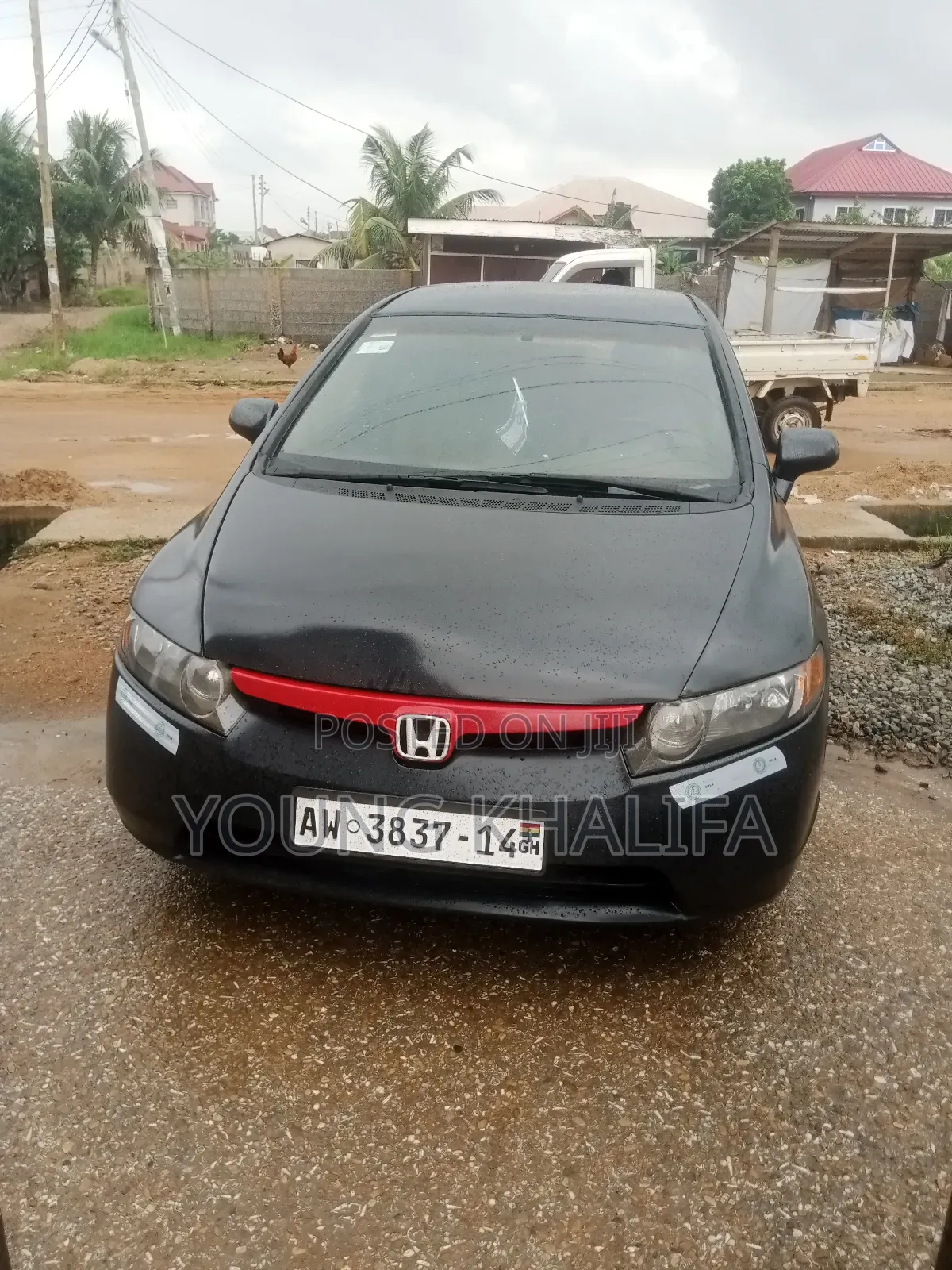Honda Civic 2010 Black