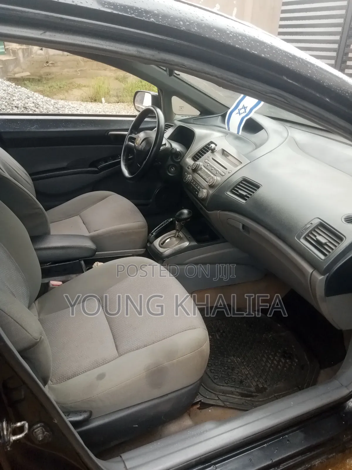 Honda Civic 2010 Black