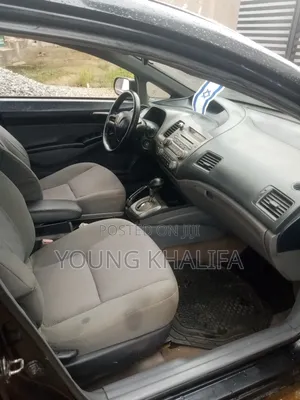 Honda Civic 2010 Black