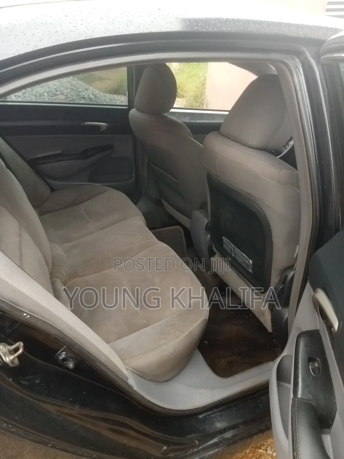 Honda Civic 2010 Black