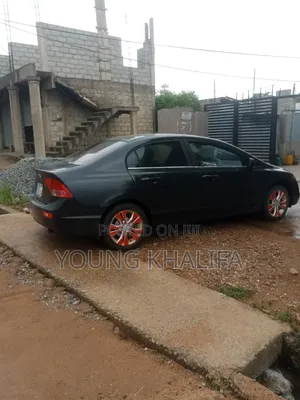 Honda Civic 2010 Black