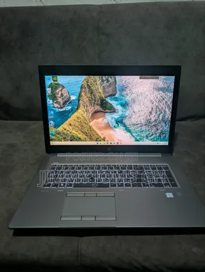 Laptop HP ZBook 17 G6 64GB Intel Xeon SSD 1T