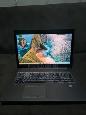 Laptop HP ZBook 17 G6 64GB Intel Xeon SSD 1T