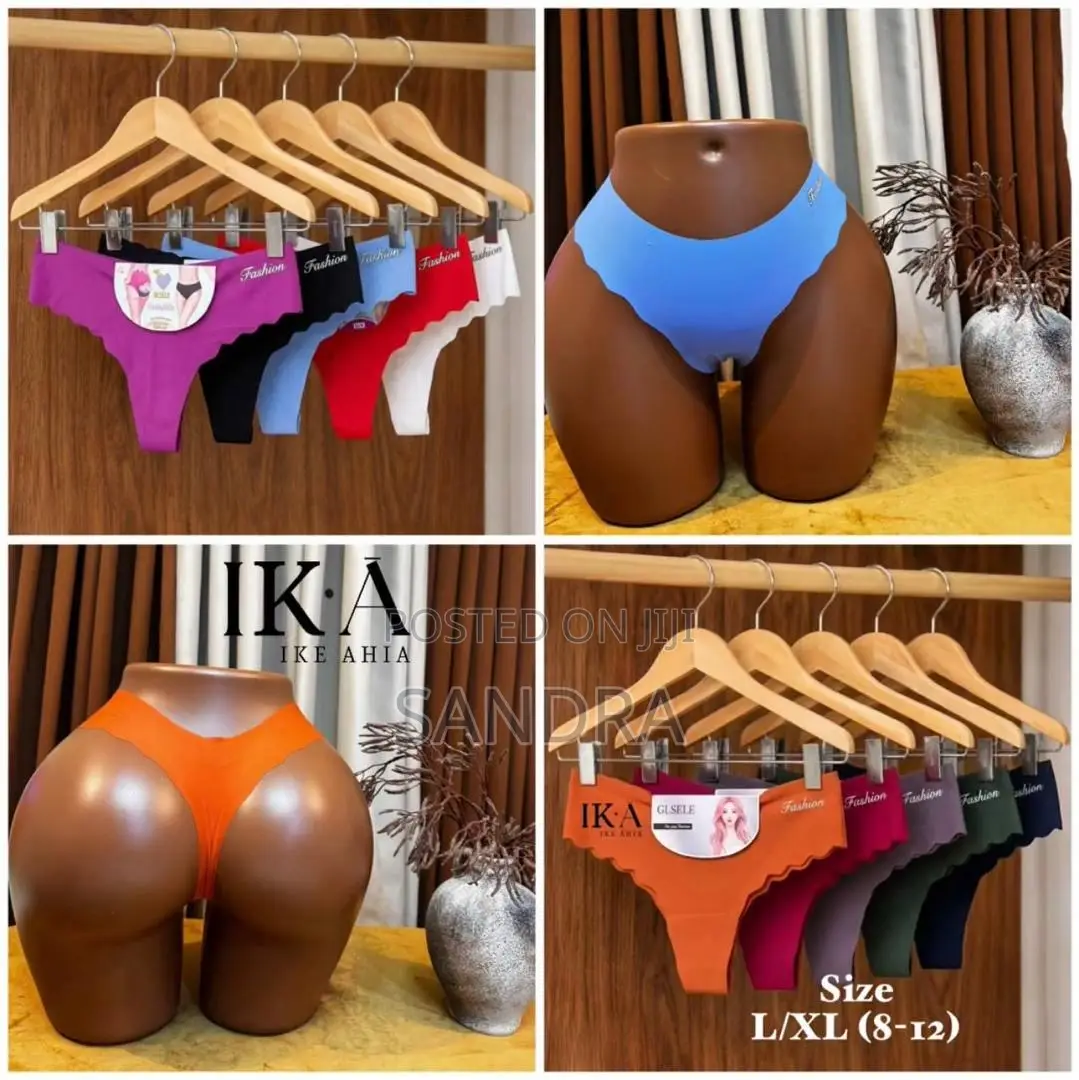 Jasmine’S Ladies Underwear
