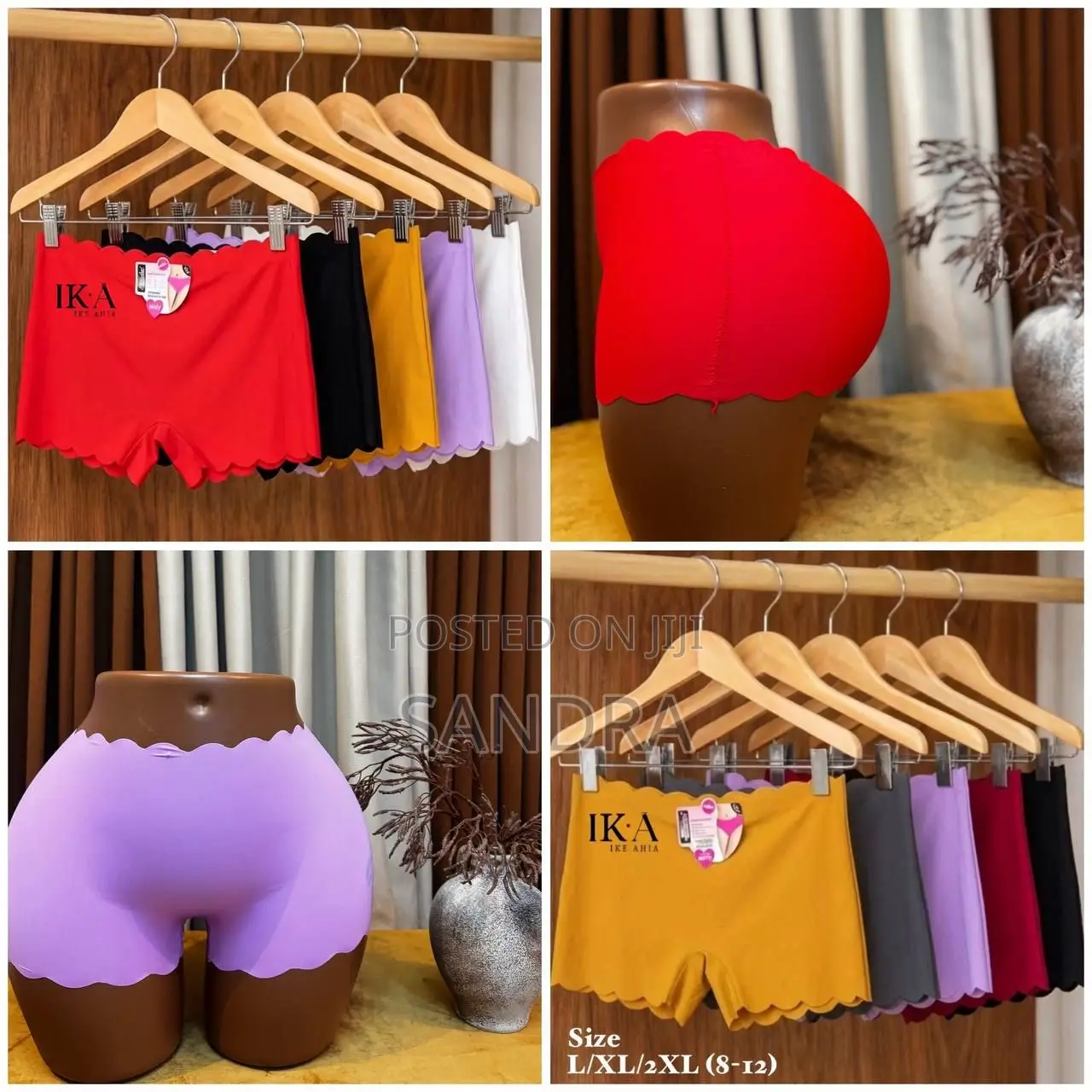 Jasmine’S Ladies Underwear