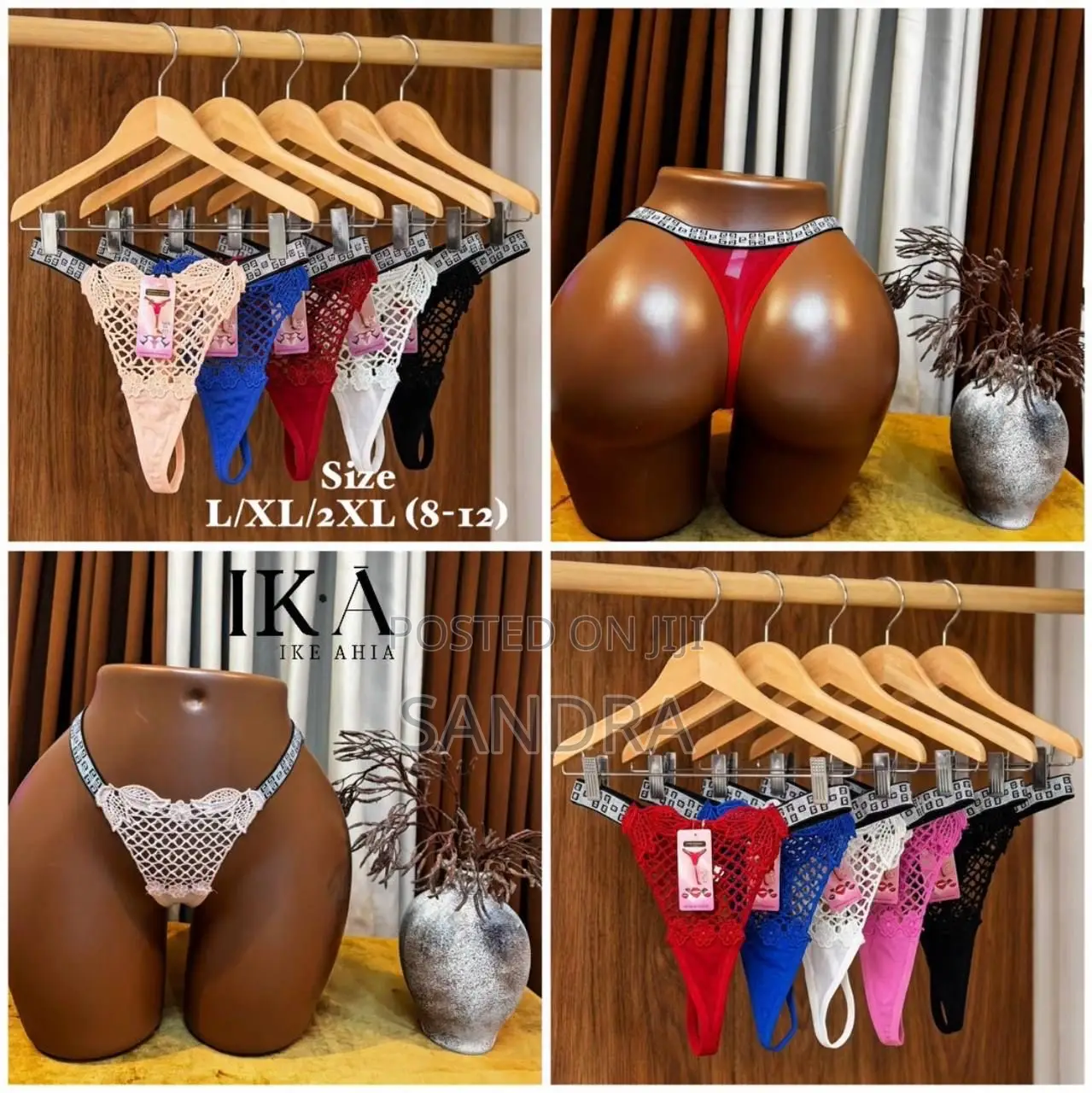 Jasmine’S Ladies Underwear
