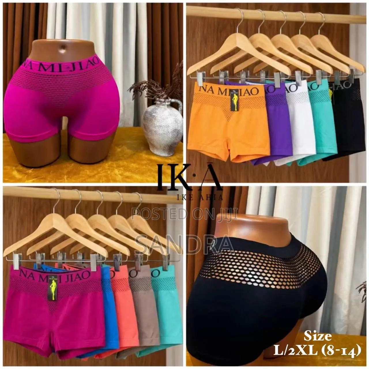 Jasmine’S Ladies Underwear
