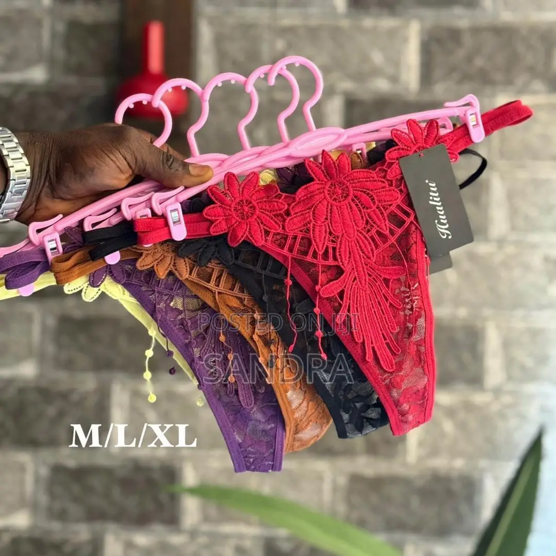 Jasmine’S Ladies Underwear