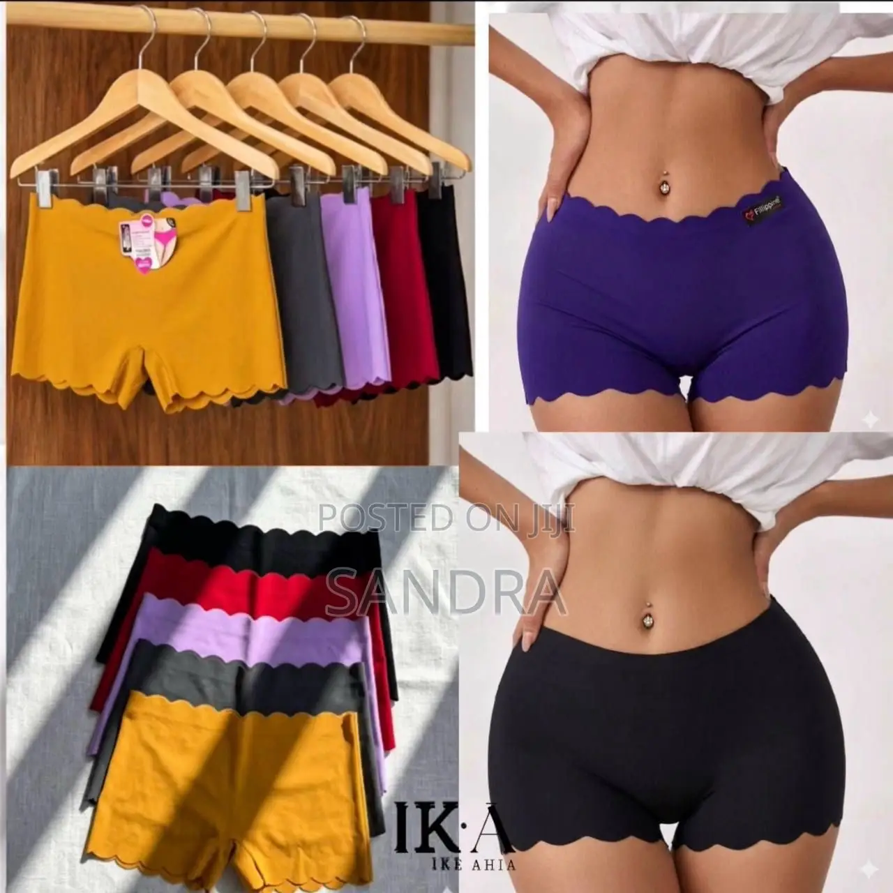 Jasmine’S Ladies Underwear