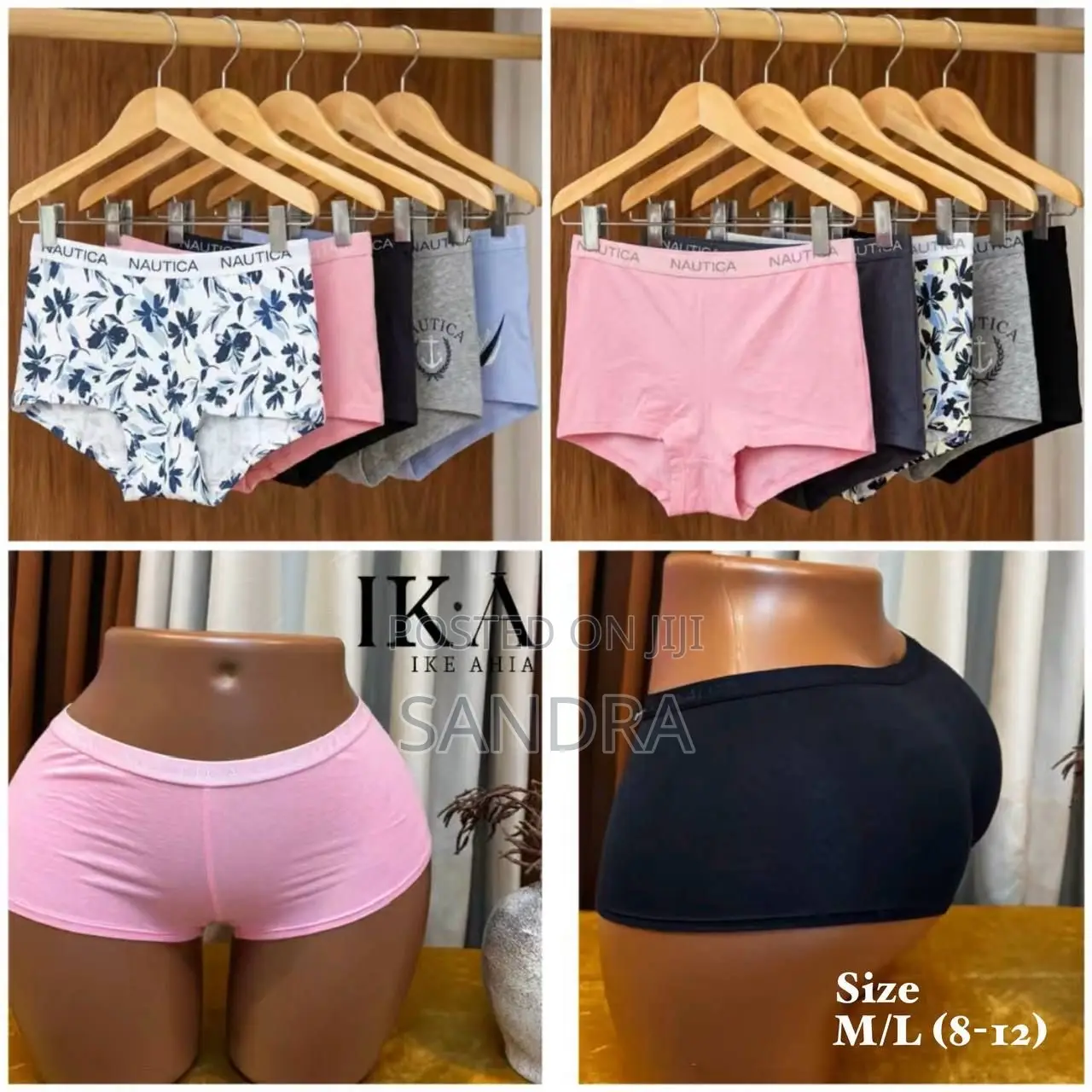 Jasmine’S Ladies Underwear