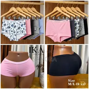 Jasmine’S Ladies Underwear