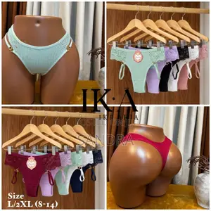 Jasmine’S Ladies Underwear