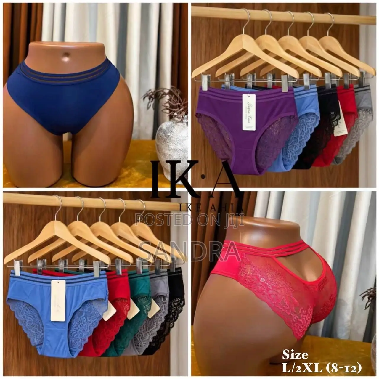 Jasmine’S Ladies Underwear
