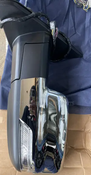 Dodge Ram 2019-2023 Side Mirror One Side